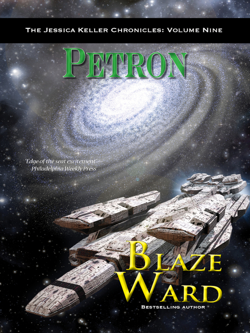 Title details for Petron by Blaze Ward - Available